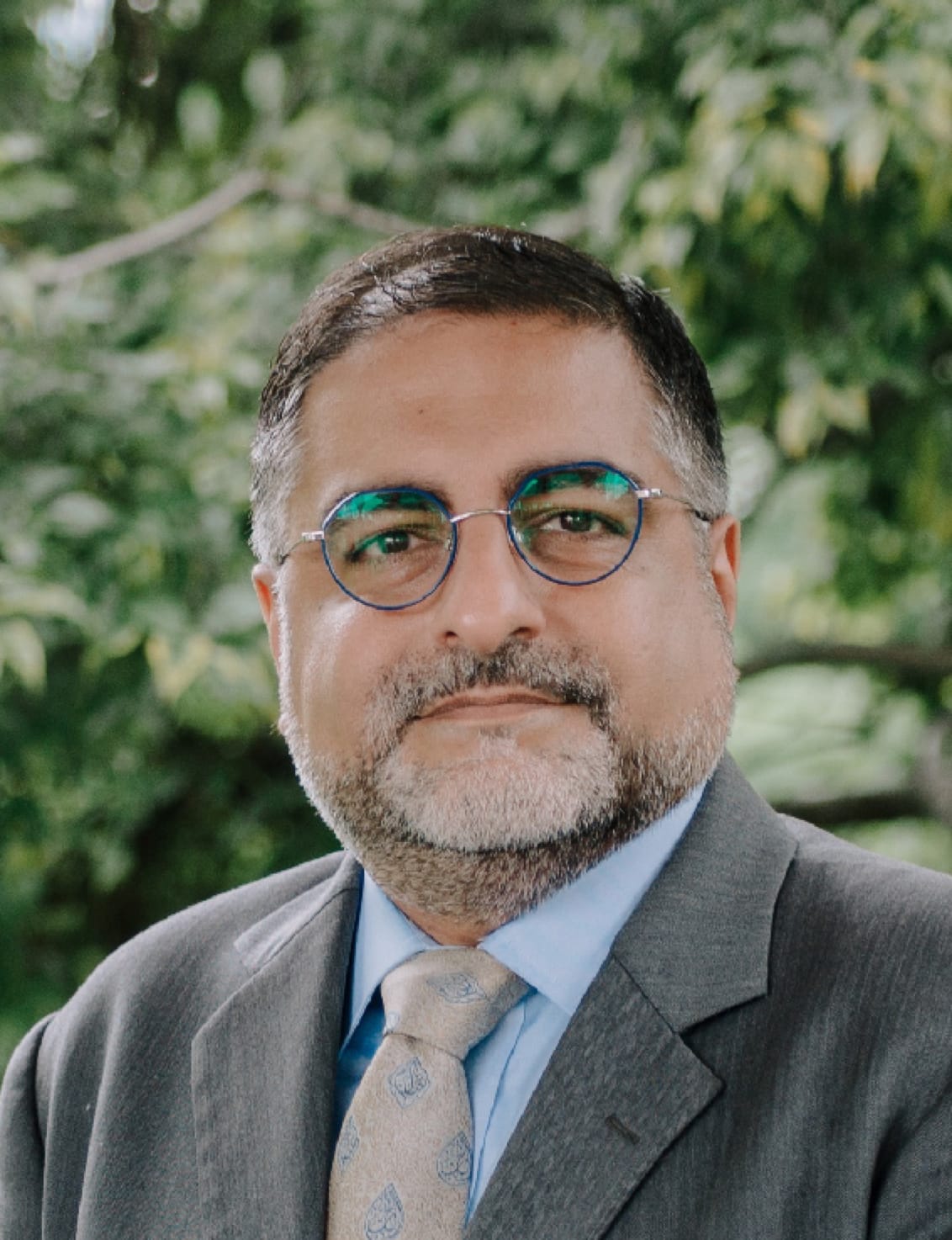 Photo of Hussein Rashid